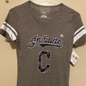 Cleveland Indians t-shirt